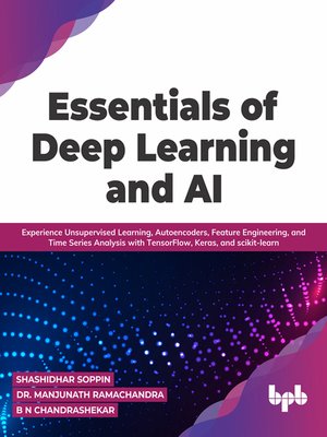cover image of Essentials of Deep Learning and AI